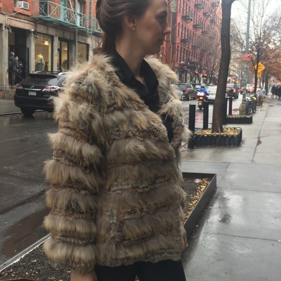Fur Jacket - Picture 2 of 4